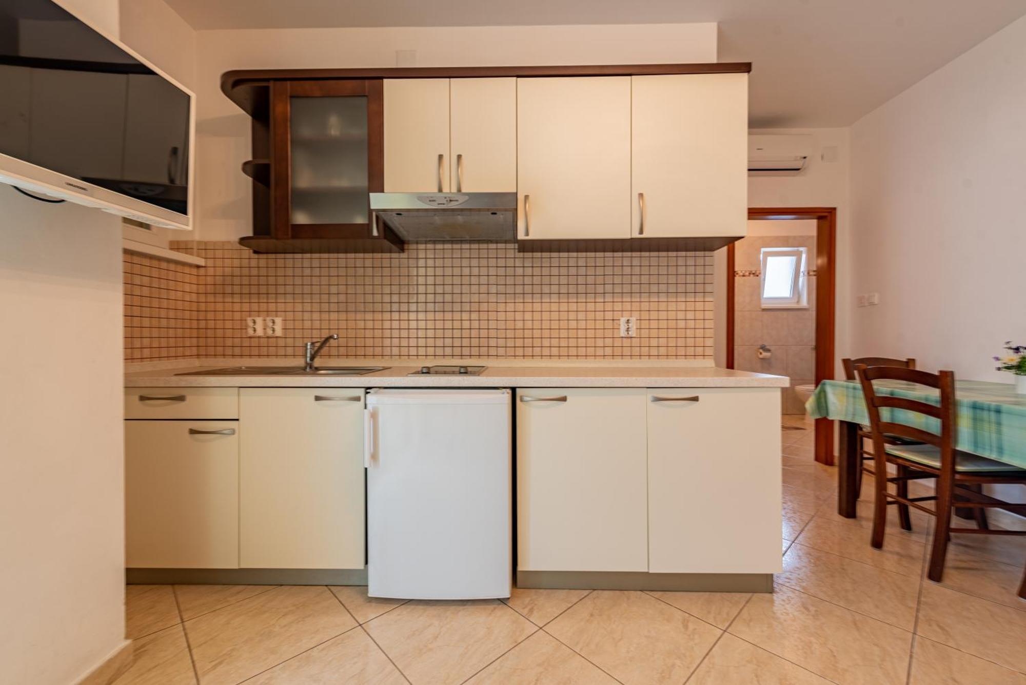 Apartamento Haus Toni Ražanac Exterior foto