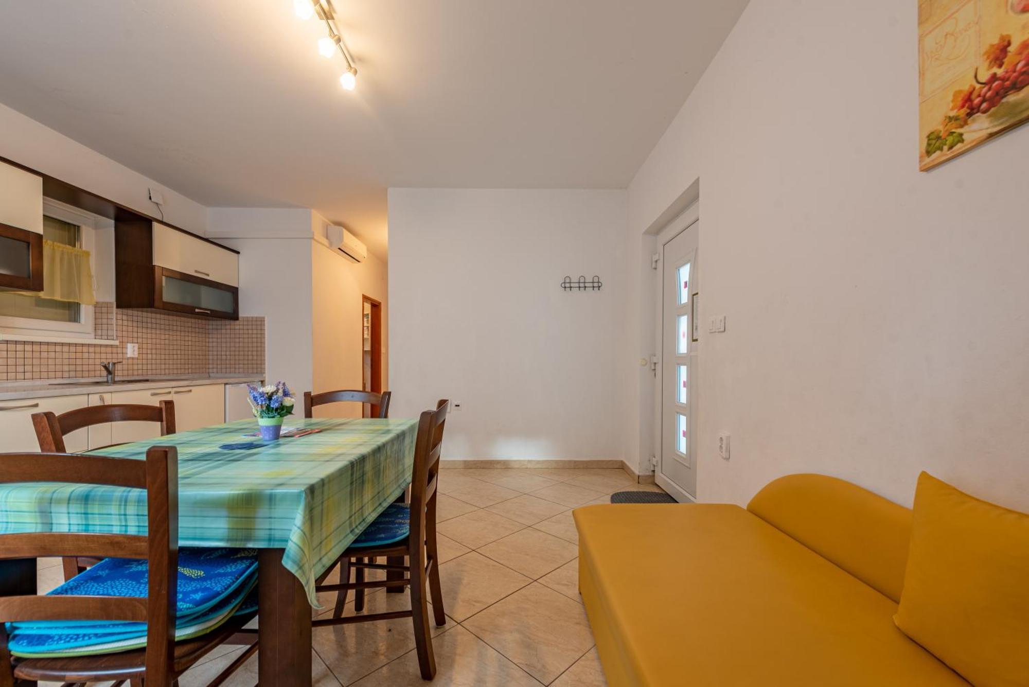 Apartamento Haus Toni Ražanac Exterior foto