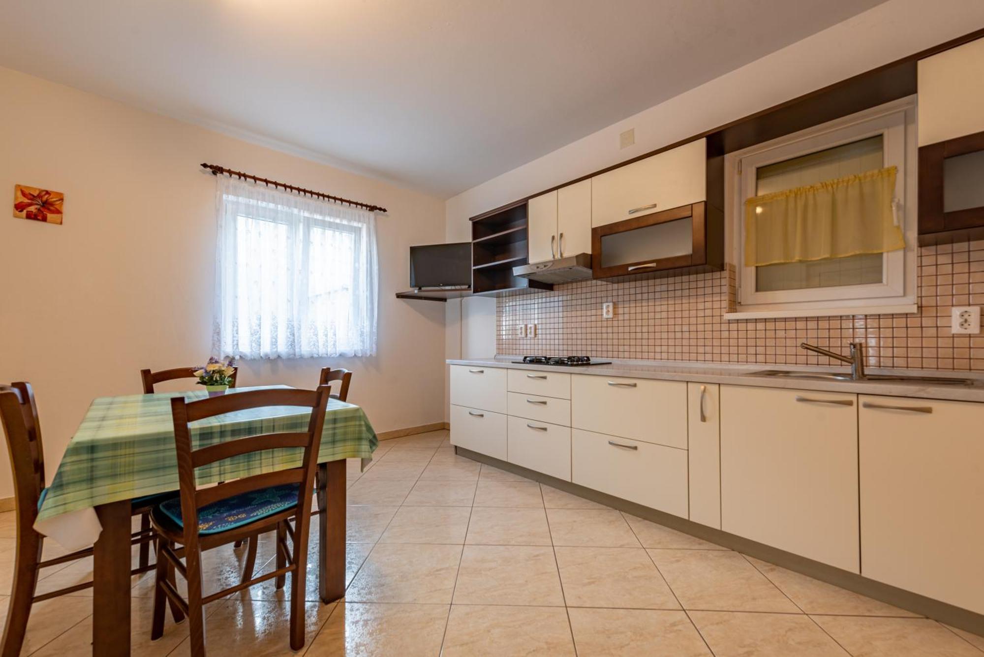 Apartamento Haus Toni Ražanac Exterior foto
