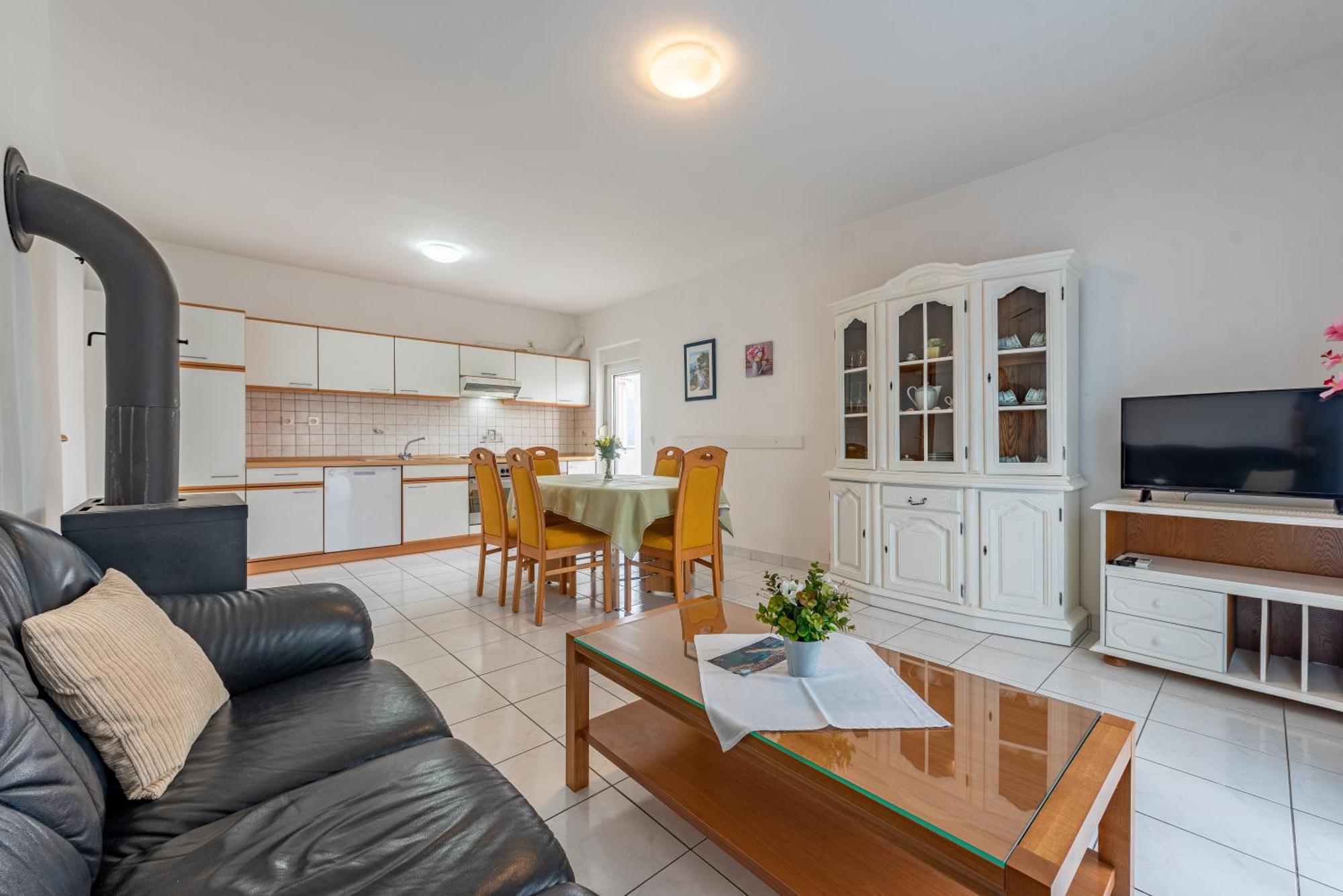 Apartamento Haus Toni Ražanac Exterior foto