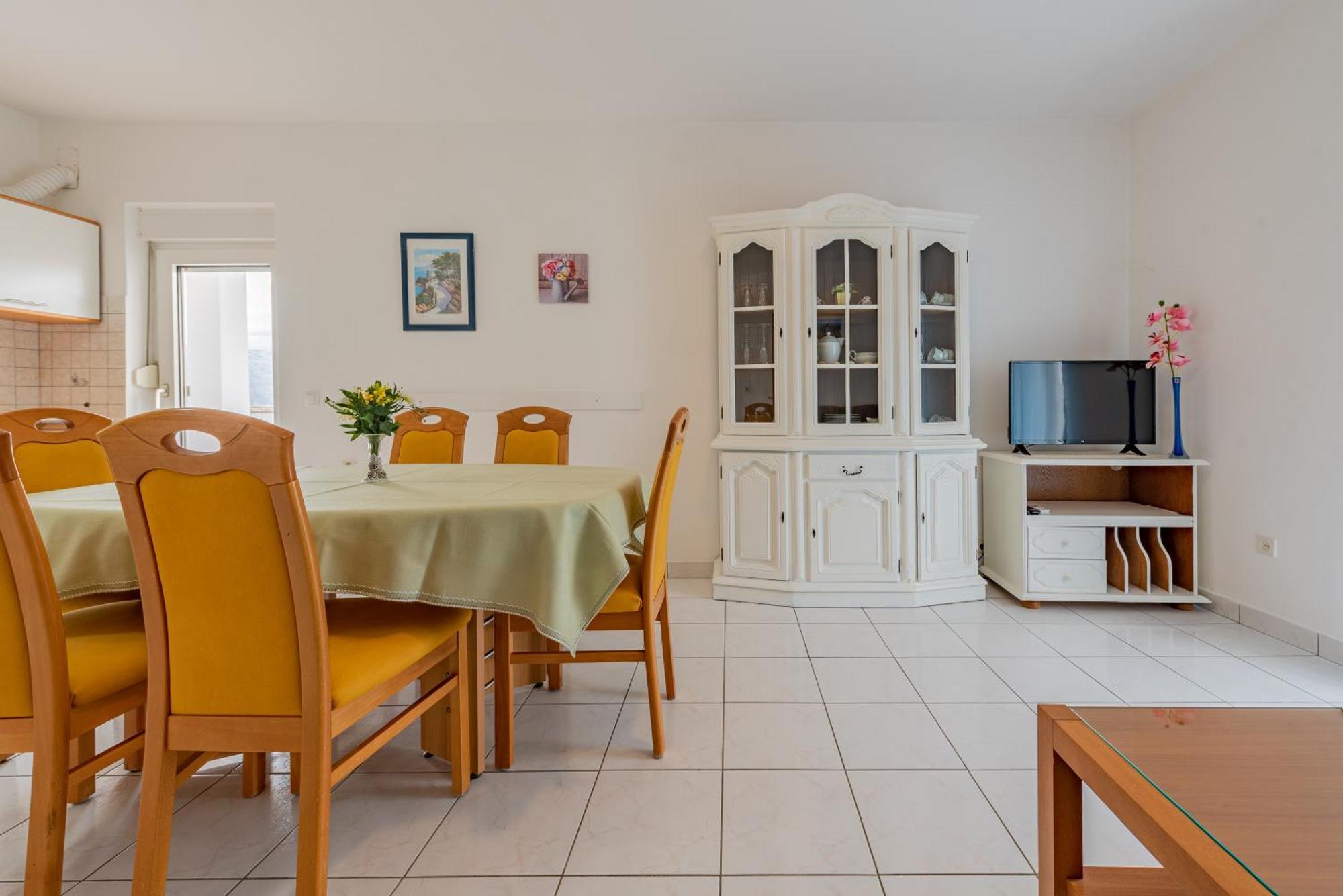 Apartamento Haus Toni Ražanac Exterior foto