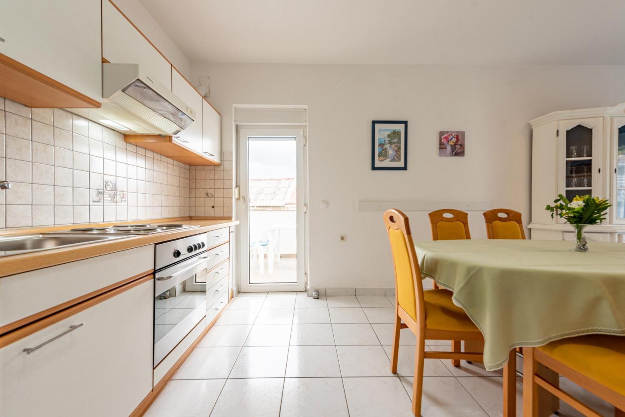Apartamento Haus Toni Ražanac Exterior foto