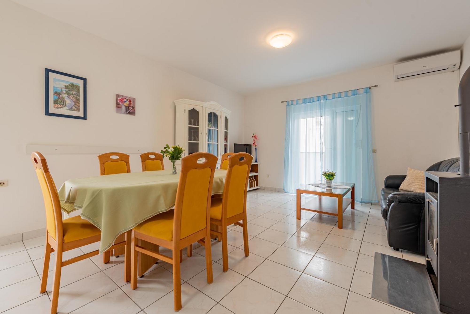 Apartamento Haus Toni Ražanac Exterior foto