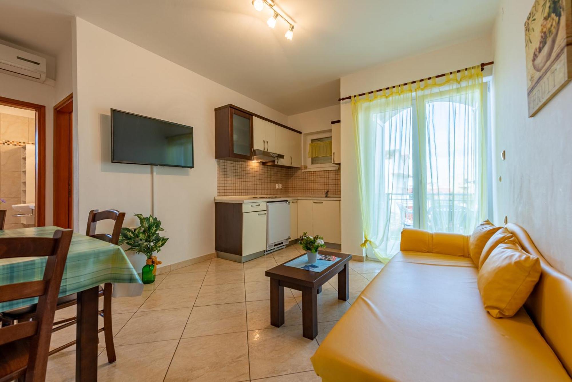 Apartamento Haus Toni Ražanac Exterior foto