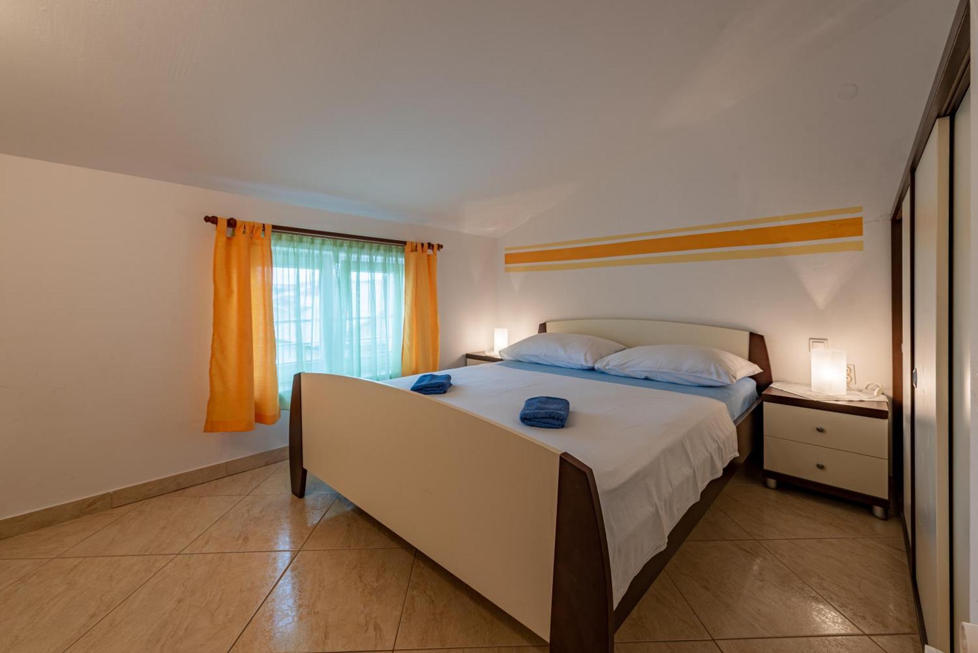 Apartamento Haus Toni Ražanac Habitación foto