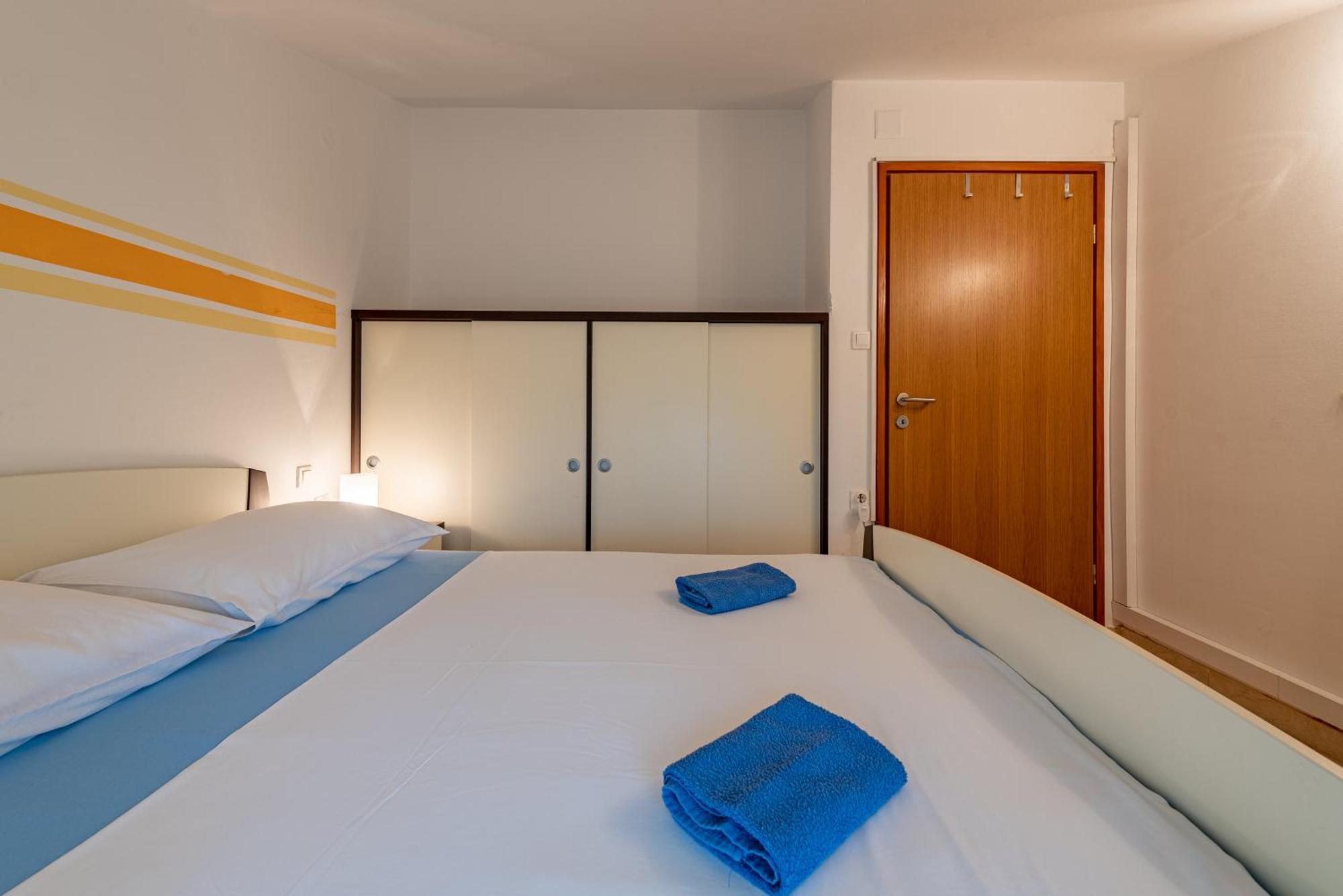 Apartamento Haus Toni Ražanac Habitación foto