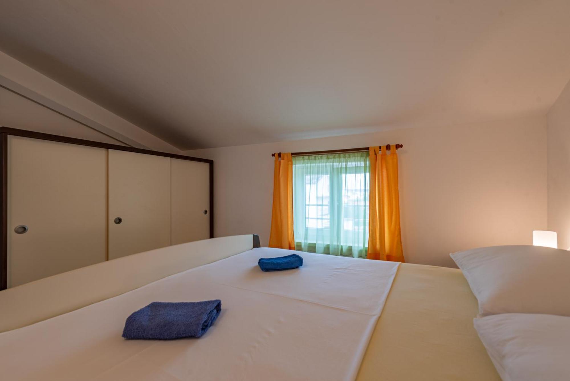 Apartamento Haus Toni Ražanac Habitación foto