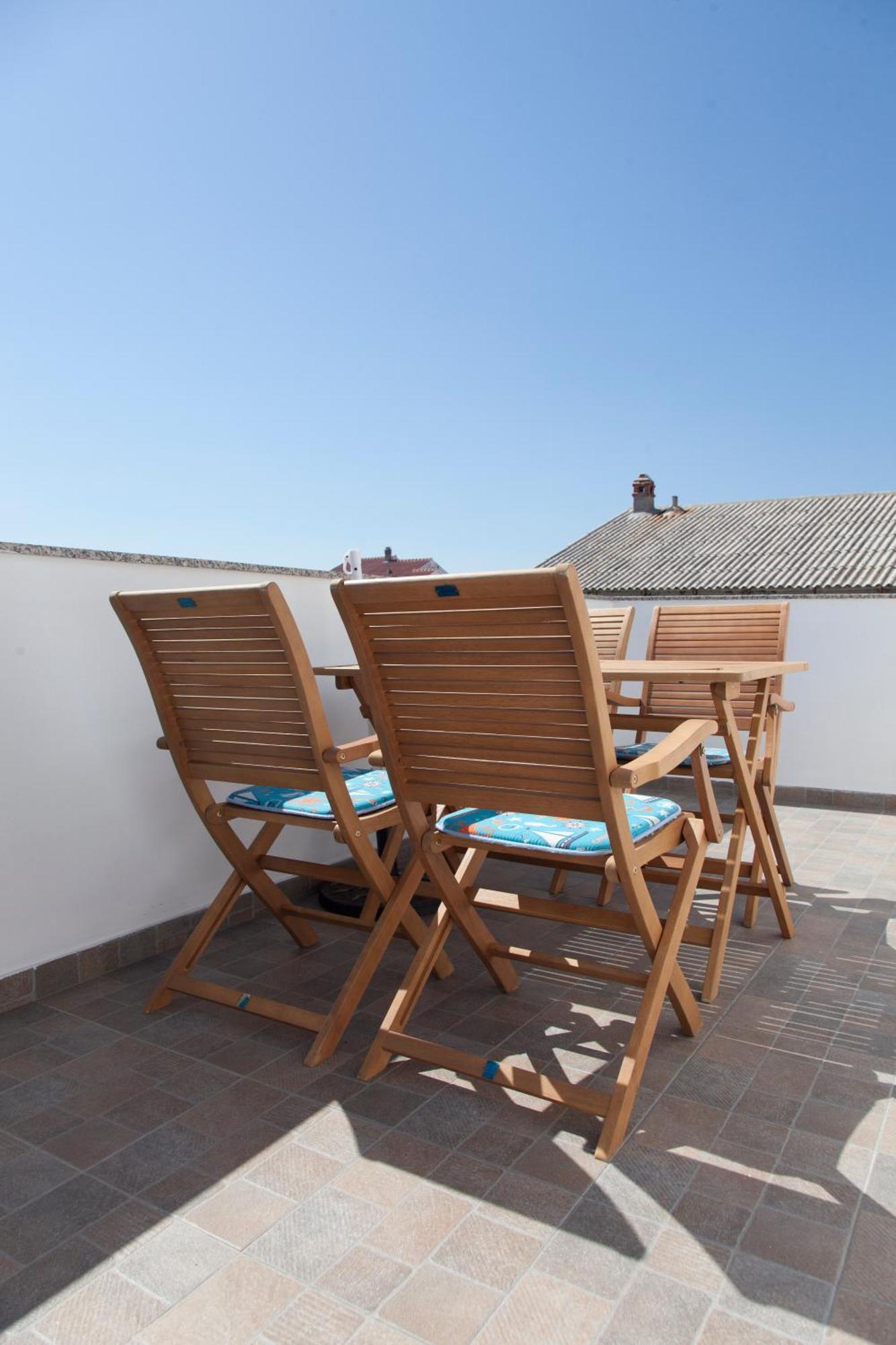 Apartamento Haus Toni Ražanac Habitación foto