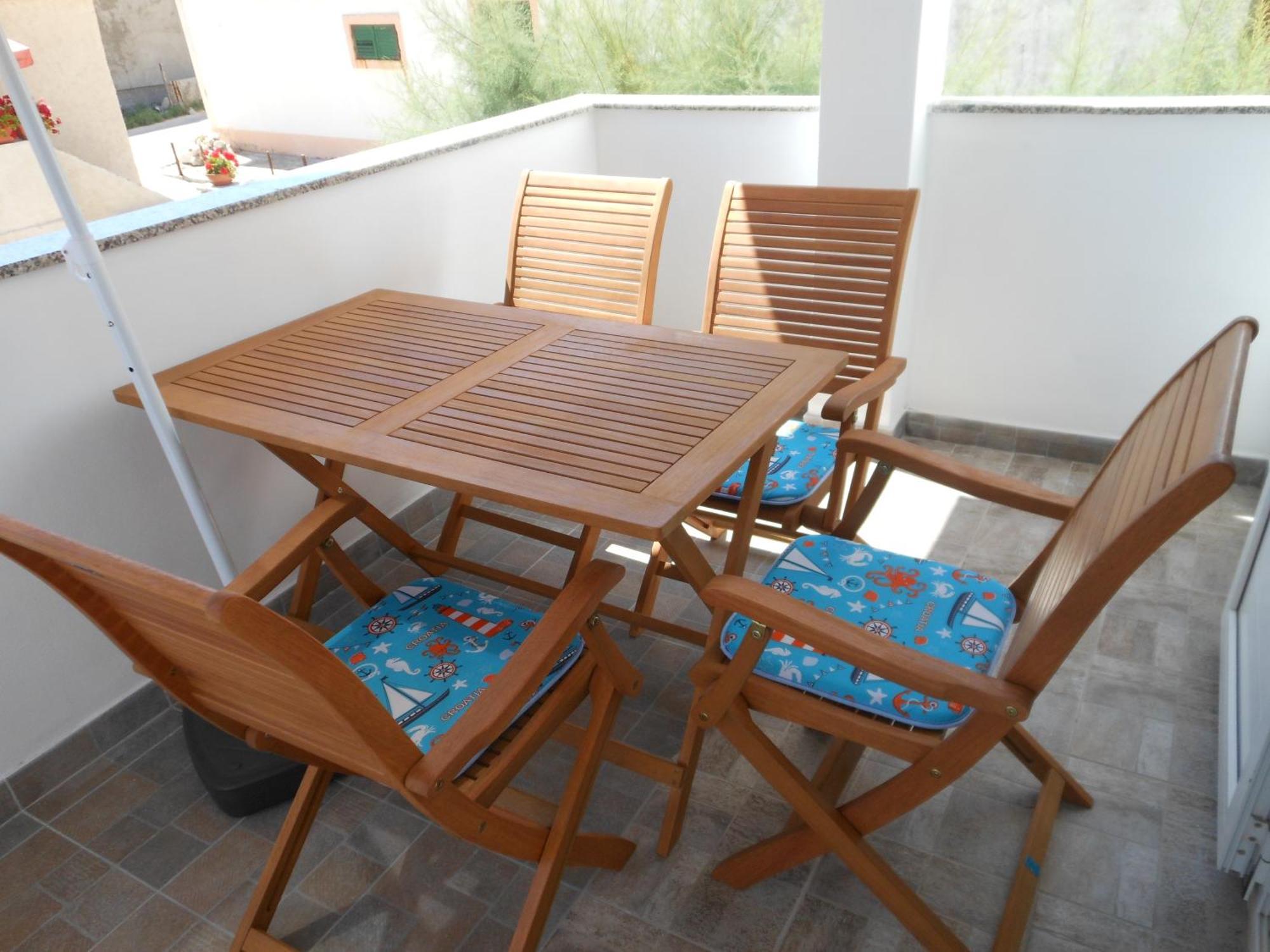 Apartamento Haus Toni Ražanac Habitación foto